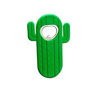 ARFUKA Décapsuleur de bouteille de bière cactus décapsuleur magnétique pour réfrigérateur soda boisson décapsuleur bar outil de cuisine cadeau