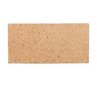 Argile et Pierre pour Poêle à Bois Brique Réfractaire Légère | Brique de Chauffage, Brique Réfractaire pour Cheminée, Briques pour Foyers et Fours