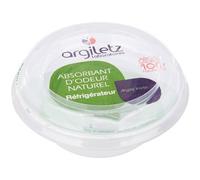 Argiletz Absorbant D'Odeur Naturel Réfrigérateur Argile Vert 115g