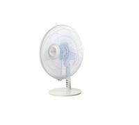 ARGO TABLO EVO Ventilateur de table blanc 40 cm 55W 3 vitesses