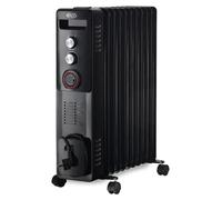 Argoclima 191150028 Chauffage électrique d'ambiance Intérieur Blanc 2900 W Ventilateur de chauffage au fuel
