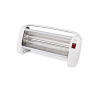 Argoclima Betsy Intérieure Blanc 1200 W Chauffage d'appoint électrique à quartz