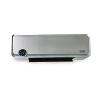 Argoclima KOMPASS chauffage électrique Indoor Silver 2000 W Chauffage électrique d'appoint avec ventilateur