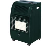 Argoclima SOL GREEN Pose libre Gaz de pétrole liquéfié Vert