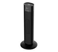 Argoclima TECH TOWER, Radiateur électrique, Céramique, 55°, 24 h, Intérieur, Sol