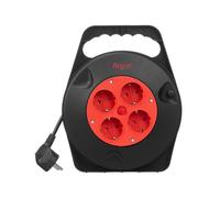 ARGON Câble enrouleur électrique 10m 4 prises 2300W