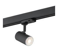 Argon Horta lampe pour rail collecteur 1x5 W noir 4329