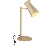 Argon Lord lampe de bureau 1x7 W doré 8874