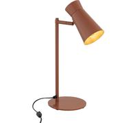 Argon Lord lampe de bureau 1x7 W rouge 8873