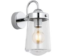 Argon Pasadena applique murale 1x15 W chrome-transparent 4719