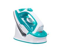 ARGON Plancha sans fil avec base, revêtement céramique, 1600W, Verde menta