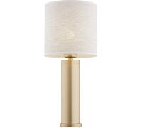 Argon Rio lampe de table 1x15 W doré-beige 8315