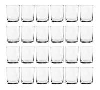 Argon Tableware Verres Tumbler à Eau/Whisky - 280 ML - Lot de 24