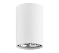 Argon Tubo plafonnier 1x12 W blanc 4910BZ
