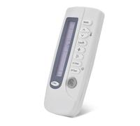 ARH-403 Télécommande Universelle pour Climatiseur, Télécommande de Remplacement pour Climatiseur Télécommande pour Climatiseur