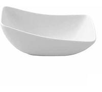 Ariane Bol Vital Carré Céramique Blanc (Ø 14 cm) (6 unités)