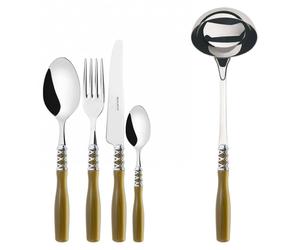 ARIANNA Cromata, lot de 49 pièces, coffret Gallery, Casa Bugatti