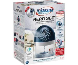 Ariasana 1891169 Absorbant ménager & recharge Absorbeur (unité) Humidité & et odeurs