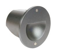 Aric applique murale LED - Aluminium