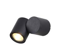 Aric Applique murale LED - Anthracite