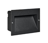 Aric applique murale LED - Anthracite