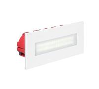 Aric applique murale LED - Blanc