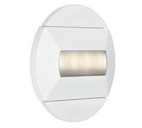 Aric applique murale LED - Blanc
