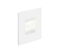Aric applique murale LED - Blanc