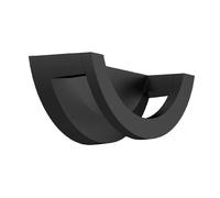 Aric Applique murale LED - Noir