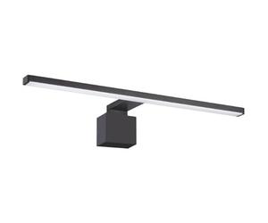 Aric - Applique Tessé - 6.2w - 4000k - Ip44 - Noir 53053