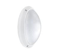 Aric Oria Hublot Rond Blanc