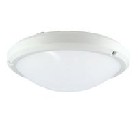 Aric - Oria Led - Hublot / Plafonnier Ip54 Ik10 Led Intég. 10w 4000k 650lm