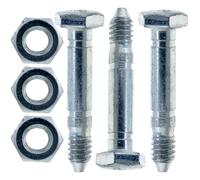 Ariens 53200500 Lot de 3 boulons de coupe pour souffleuse à neige 6,35 mm