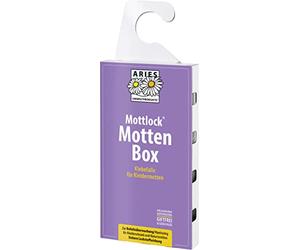 Aries - 4040pimitex - Maison - Mottlock® Mitbox Piège à Mites Textiles