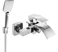 Aries R62 Mélangeur bain avec accessoires, chrome (74483R62-00)
