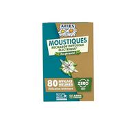 Aries Volants Moustiques Recharge Diffuseur Électrique