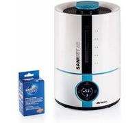 Ariete 00B2836P0AR0 équipement de nettoyage ultrasonique 30 W Blanc Blanc G