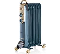 Ariete 0838/15 Intérieur Bleu 2000 W Huile Radiant