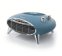 Ariete 8211/05 Intérieure Bleu, Chrome 2000 W Chauffage de ventilateur électriqu