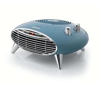 Ariete 8211/05 Intérieure Bleu, Chrome 2000 W Chauffage de ventilateur électriqu