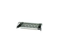 Gril électrique Ariete Churrasco 2000W Noir/Argent