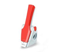 Ariete, Gratì 447 Râpe Elettrtica Portable Orange Gather pour Fromage