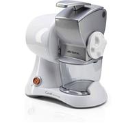 Ariete Gratì Professional Râpe électrique avec rouleau 130W Blanc et Argent Récipient amovible