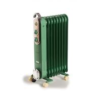 Ariete Vintage Line 8251/04 Intérieure Vert 2000 W Chauffage électrique à bain d'huile