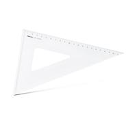 Aristo AR6023F Triangle 60° à facettes