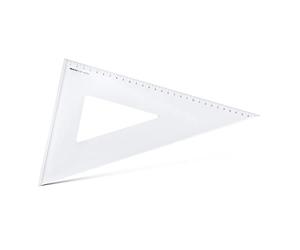 Aristo AR6031F Équerre 60° Avec facette (Import Allemagne)