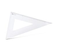 Aristo AR6037 Équerre 60° fraisée (Import Allemagne)