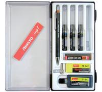 ARISTO AR64150 ARISTO mg1 pro Studio Tuschefüller-Set schwarz, 1 Set