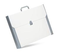 Aristo Mallette Studio Case A3 en plastique (Beige/gris) (Import Allemagne)