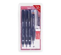 Aristo Set de géométrie GEOCollege (Noir) (Import Allemagne)